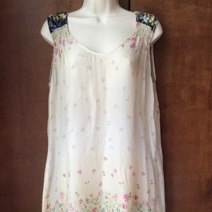 Johnny Was Dress Tunic